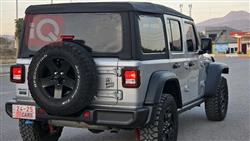 جیپ رانگلەر